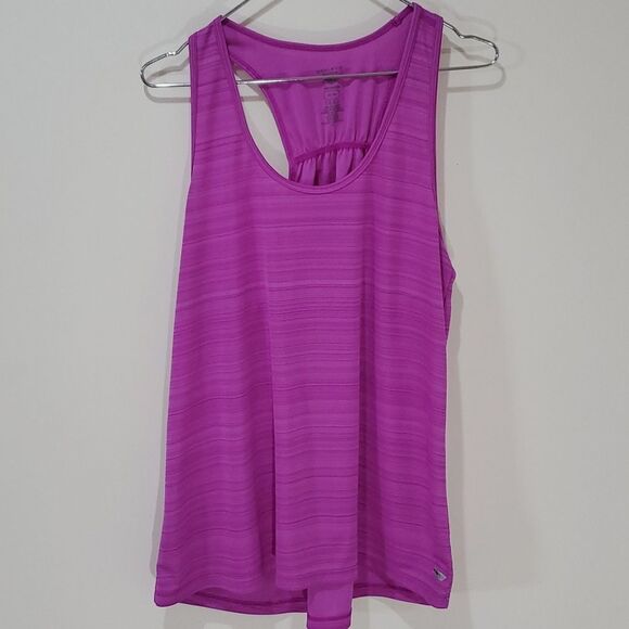 𝅺athletic Works purple tank top - Picture 1 of 7